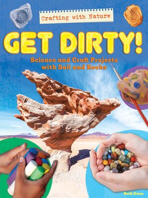 cover image of Get Dirty!